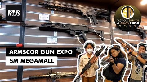 sm megamall gun show schedule 2024|See you all at the upcoming Tactical, Survival and Arms Expo.